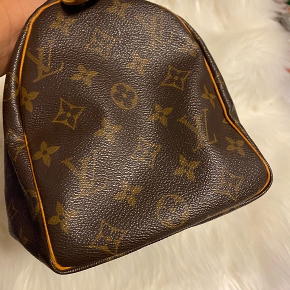 Speedy 25 Louis Vuitton - Picture 8 of 16
